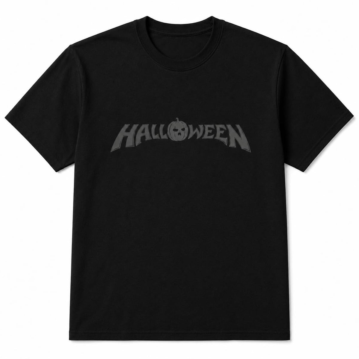 Halloween Pumpkin Graphic T-Shirt Vintage Halloween Autumn Spooky Fall Tee for Men Women Costume Gift Shirt