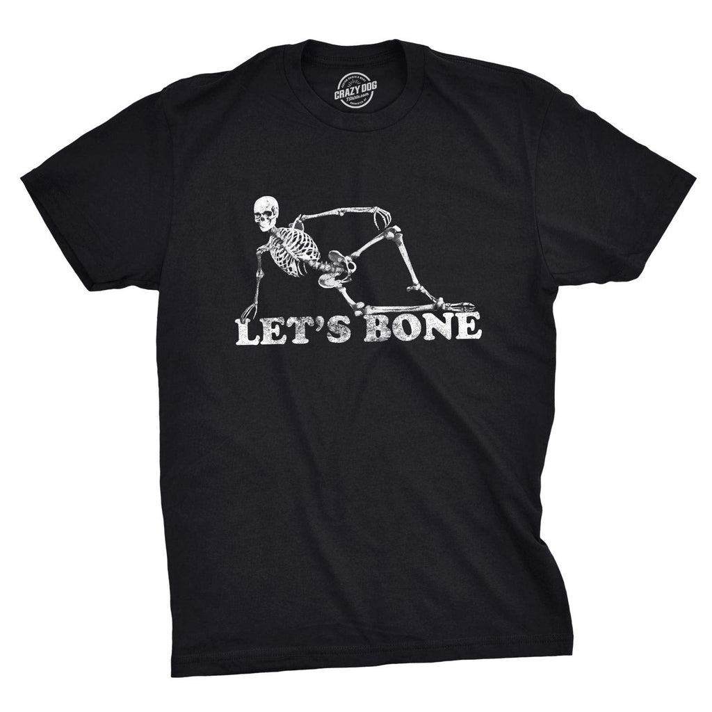 Funny Skeleton T Shirts Hilarious Mens Halloween Tees for Guys