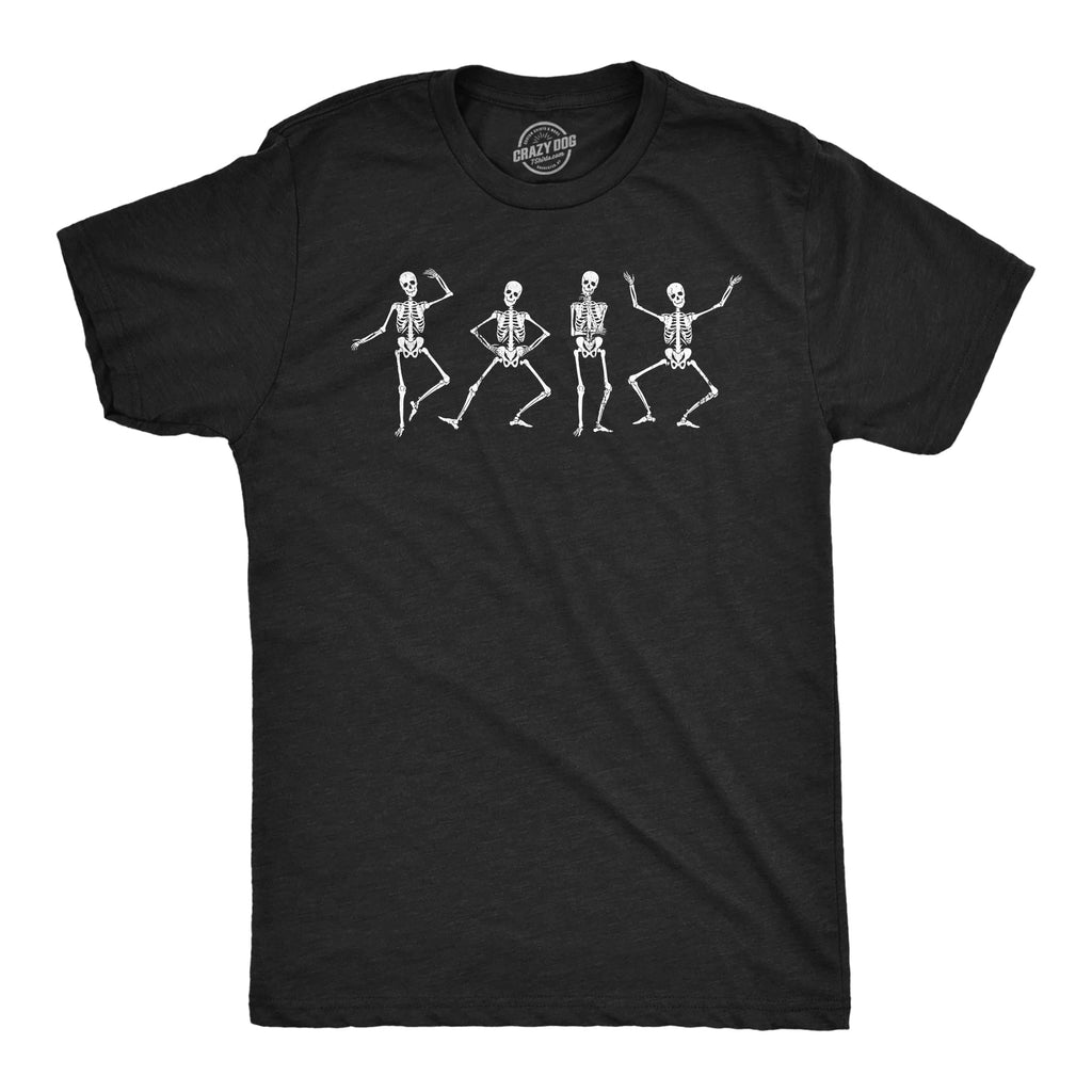 Funny Skeleton T Shirts Hilarious Mens Halloween Tees for Guys