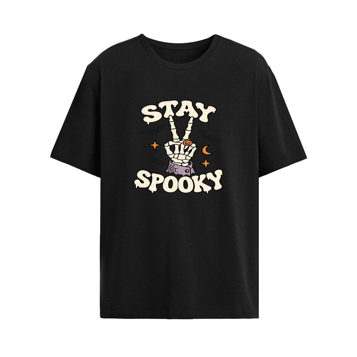 Tis the Season Halloween Graphic T-Shirt