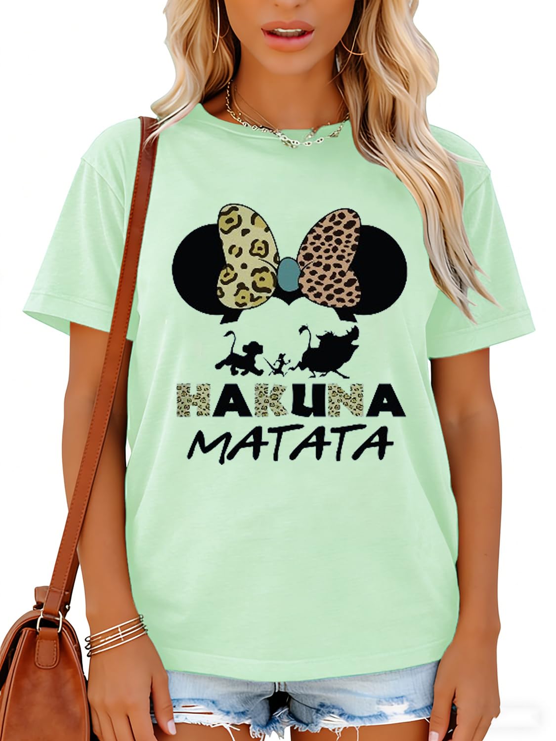 Magic Shirts for Women Cute Castle Graphic Vacation Tops