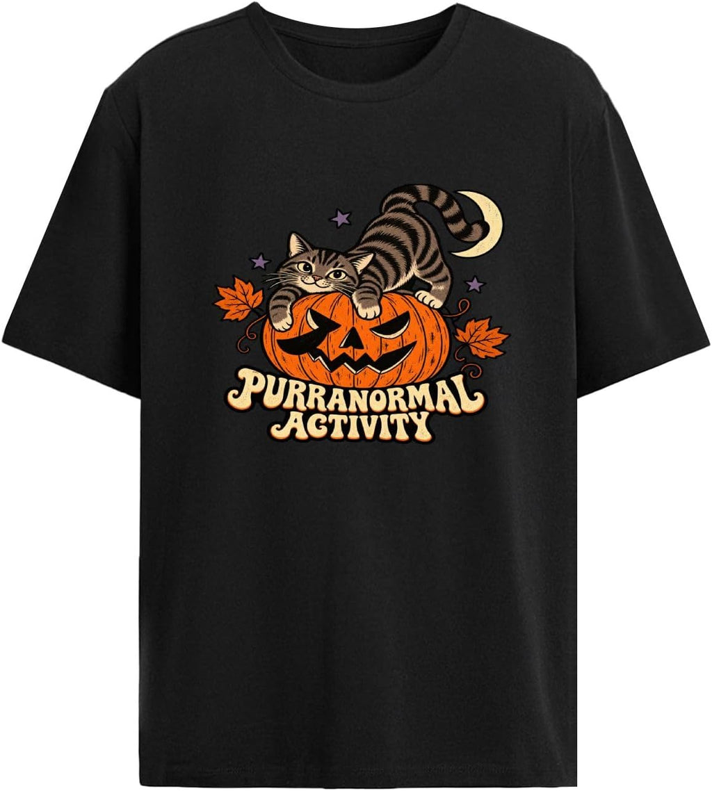 Tis the Season Halloween Graphic T-Shirt