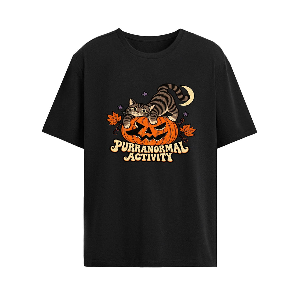 Tis the Season Halloween Graphic T-Shirt