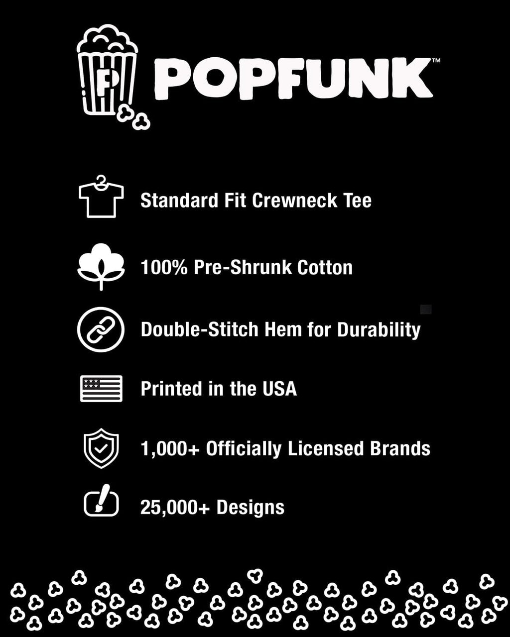 Popfunk Talk Behind Your Back Fart Funny Sarcastic Humor T-Shirt, Unisex
