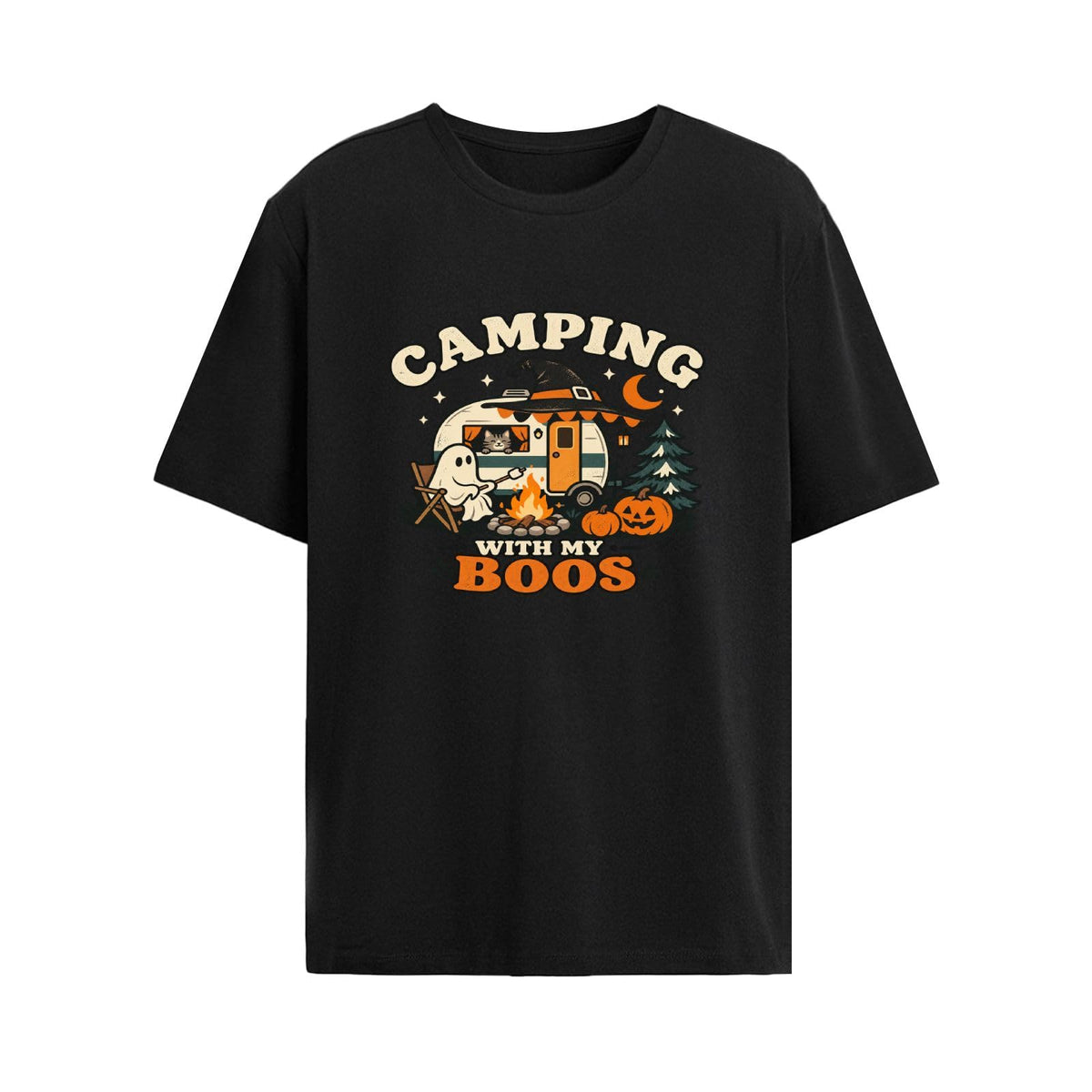 Tis the Season Halloween Graphic T-Shirt