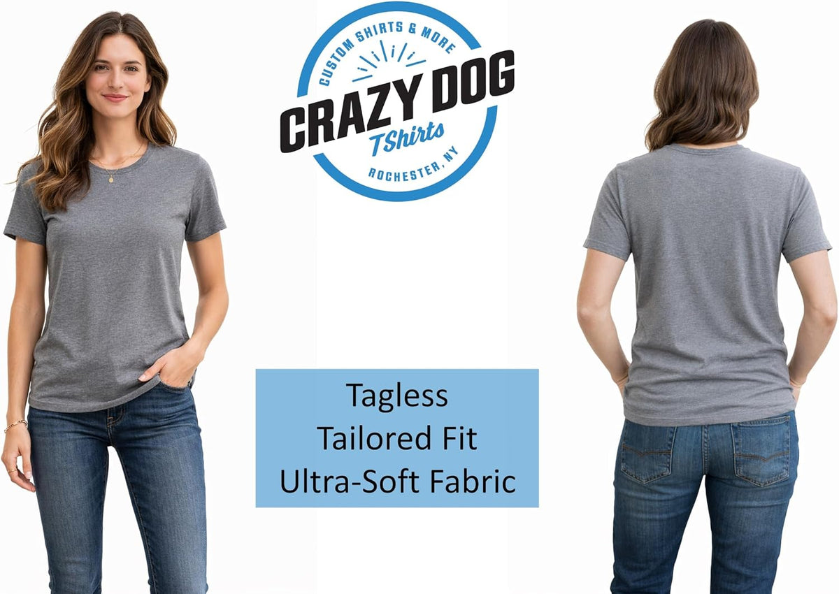 Wicked Womens T Shirts Funny Womens Tees with Witches and More