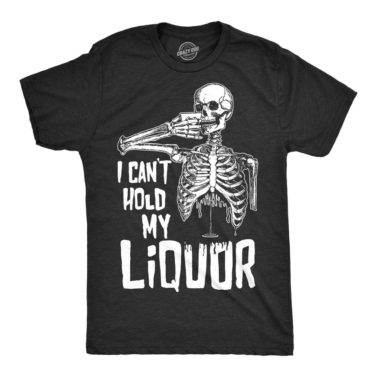 Funny Skeleton T Shirts Hilarious Mens Halloween Tees for Guys
