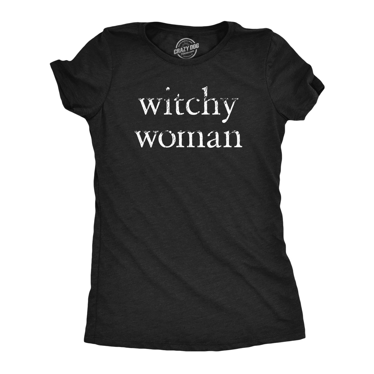 Wicked Womens T Shirts Funny Womens Tees with Witches and More