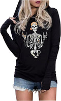 Hoodies Shirts for Women Early Fall Long Sleeve Tops Vintage Graphic Outfit
