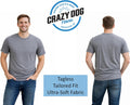 If Zombies Chase Us Im Tripping You Funny Halloween Men's T-Shirt