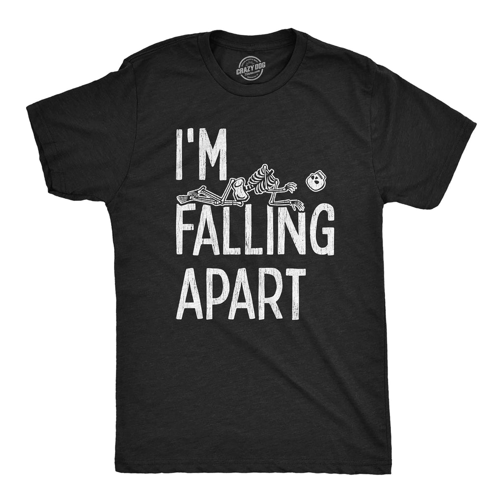Funny Skeleton T Shirts Hilarious Mens Halloween Tees for Guys