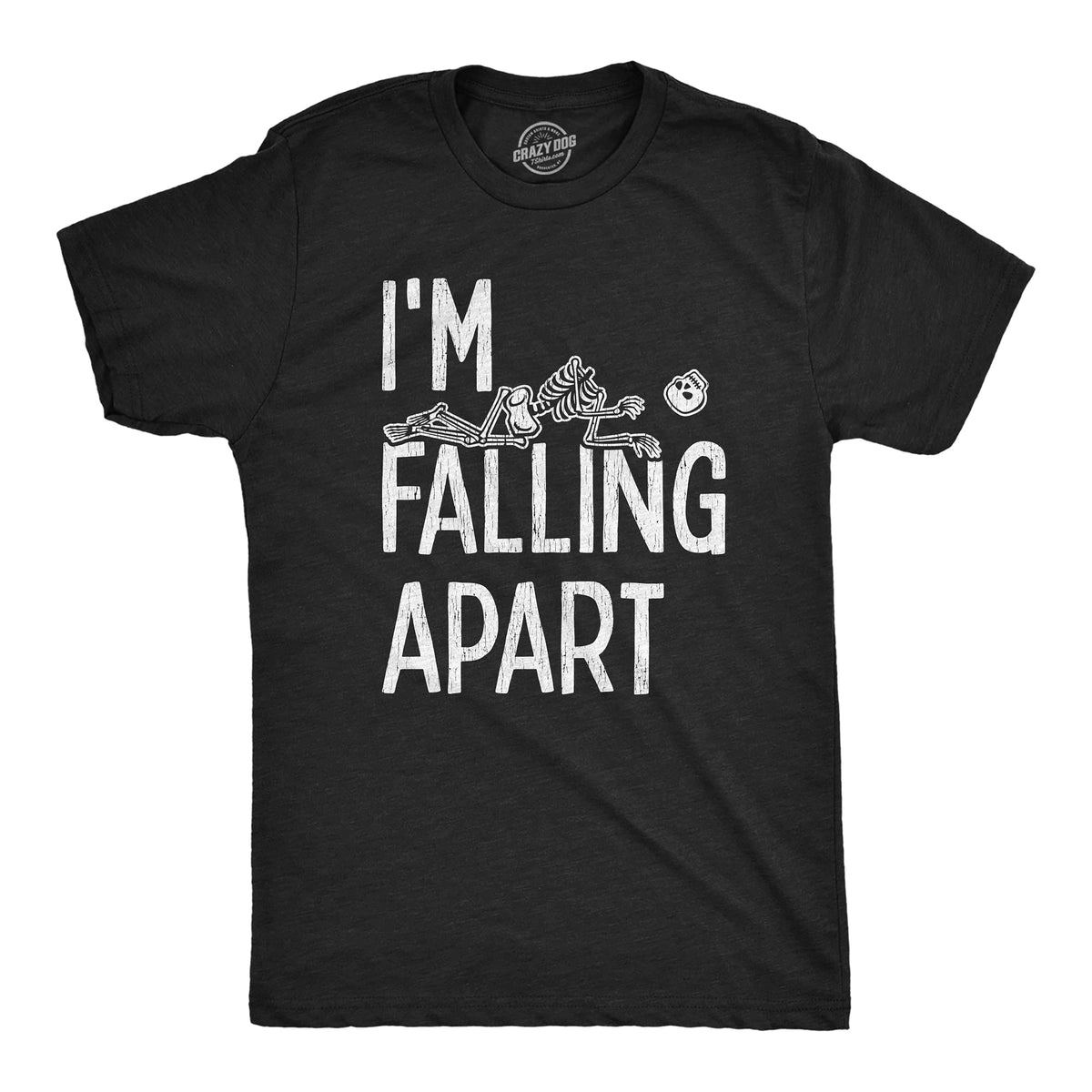 Funny Skeleton T Shirts Hilarious Mens Halloween Tees for Guys