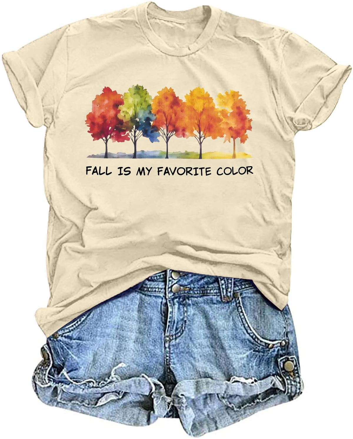 Halloween Pumpkin Shirt Women Leopard Graphic Tees Casual Fall Tops