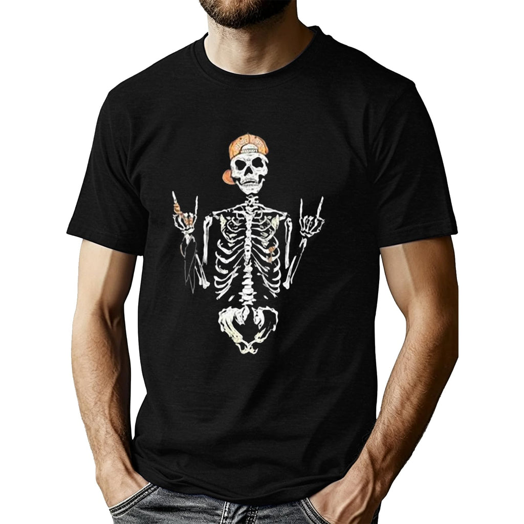 Halloween Shirts for Men Halloween Fall Boo Ghost Spider Pumpkin top