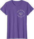 Daily Shitstorm Survivors Club Funny Sarcastic Coworker Gag T-Shirt