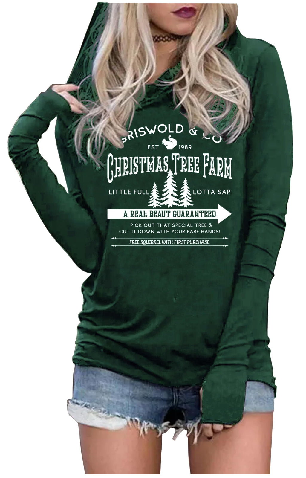 Hoodies Shirts for Women Early Fall Long Sleeve Tops Vintage Graphic Outfit