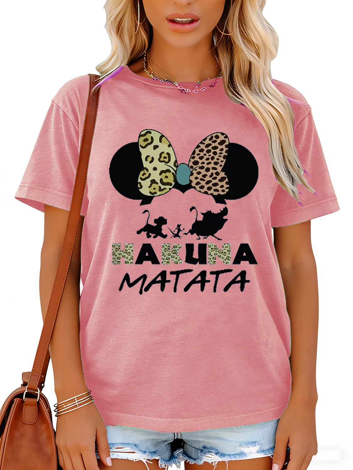 Magic Shirts for Women Cute Castle Graphic Vacation Tops