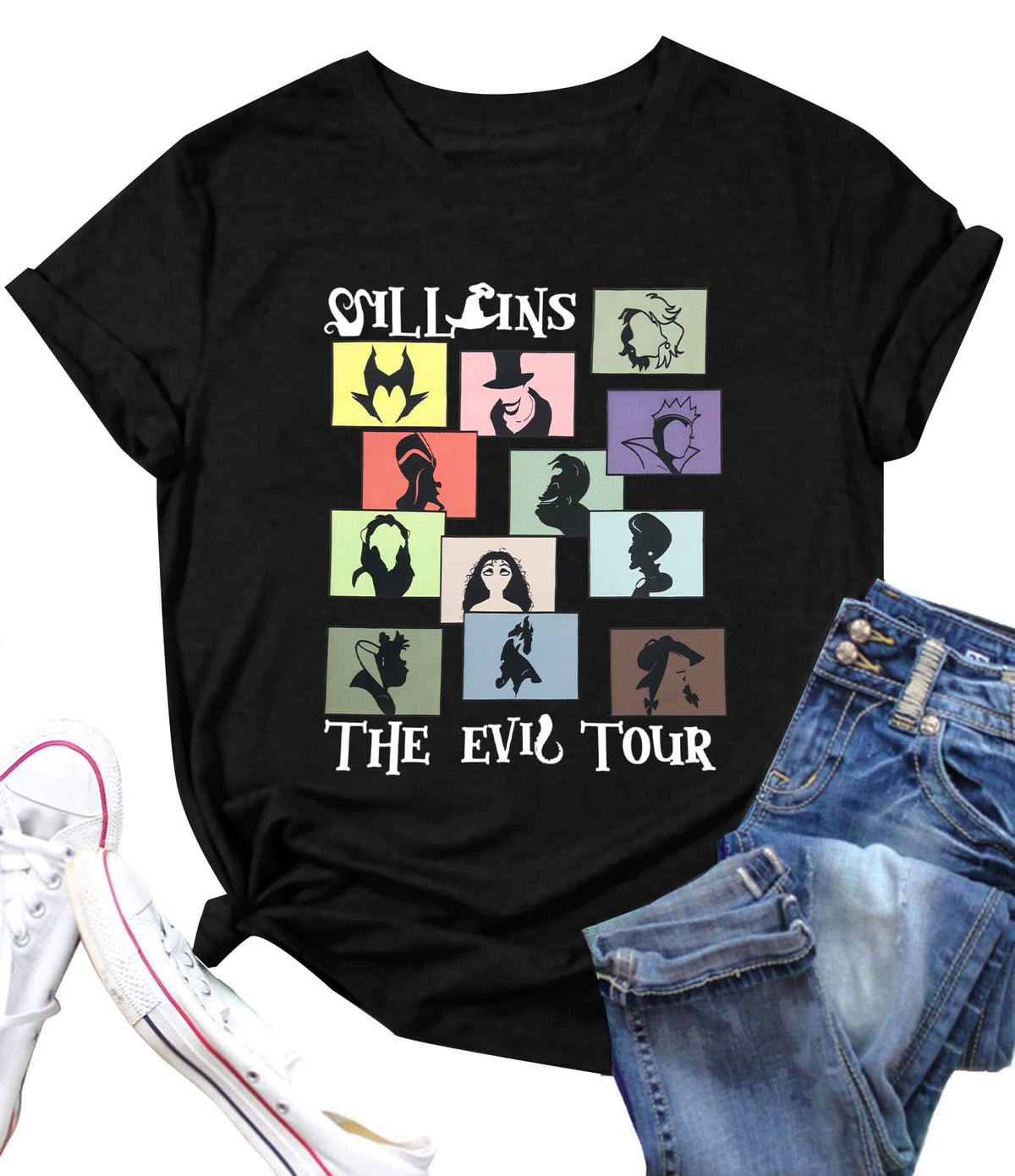 This is Some Boo Sheet Shirt for Women Halloween T-Shirt Spooky Season Tee