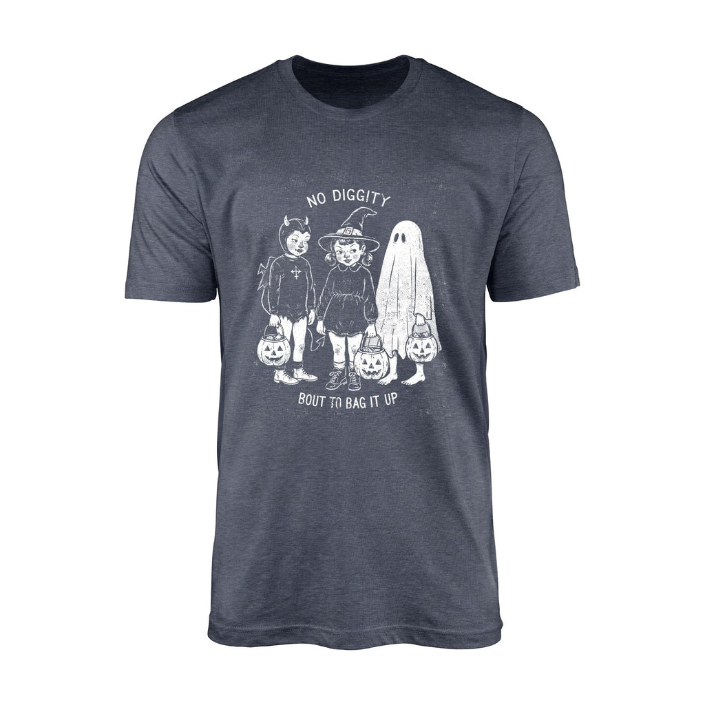 No Diggity Halloween Graphic Tee