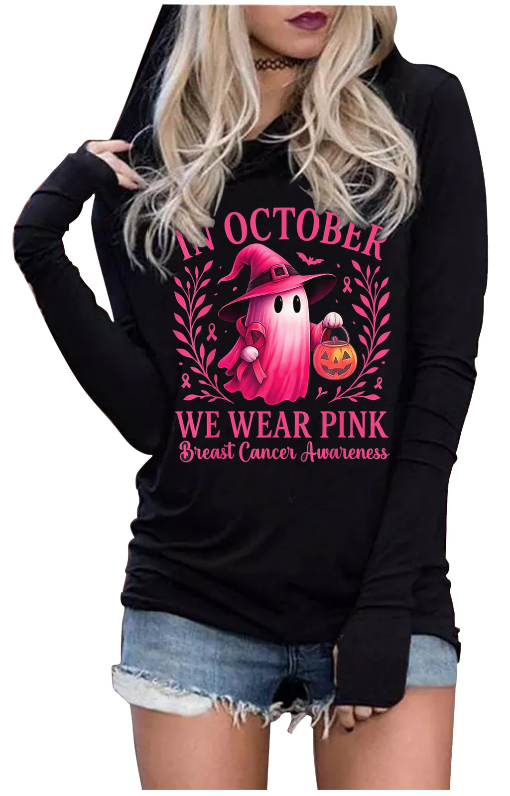 Hoodies Shirts for Women Early Fall Long Sleeve Tops Vintage Graphic Outfit
