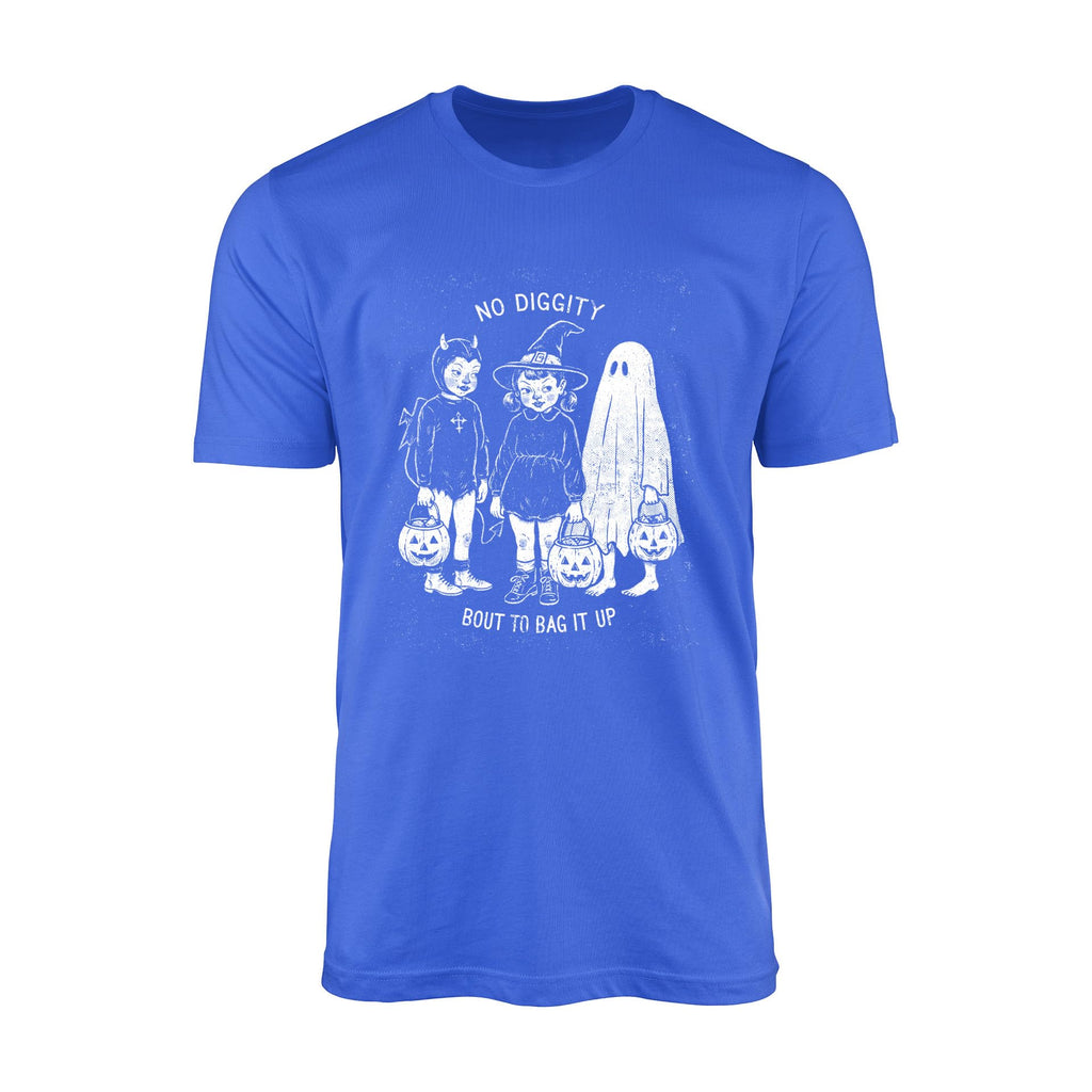 No Diggity Halloween Graphic Tee
