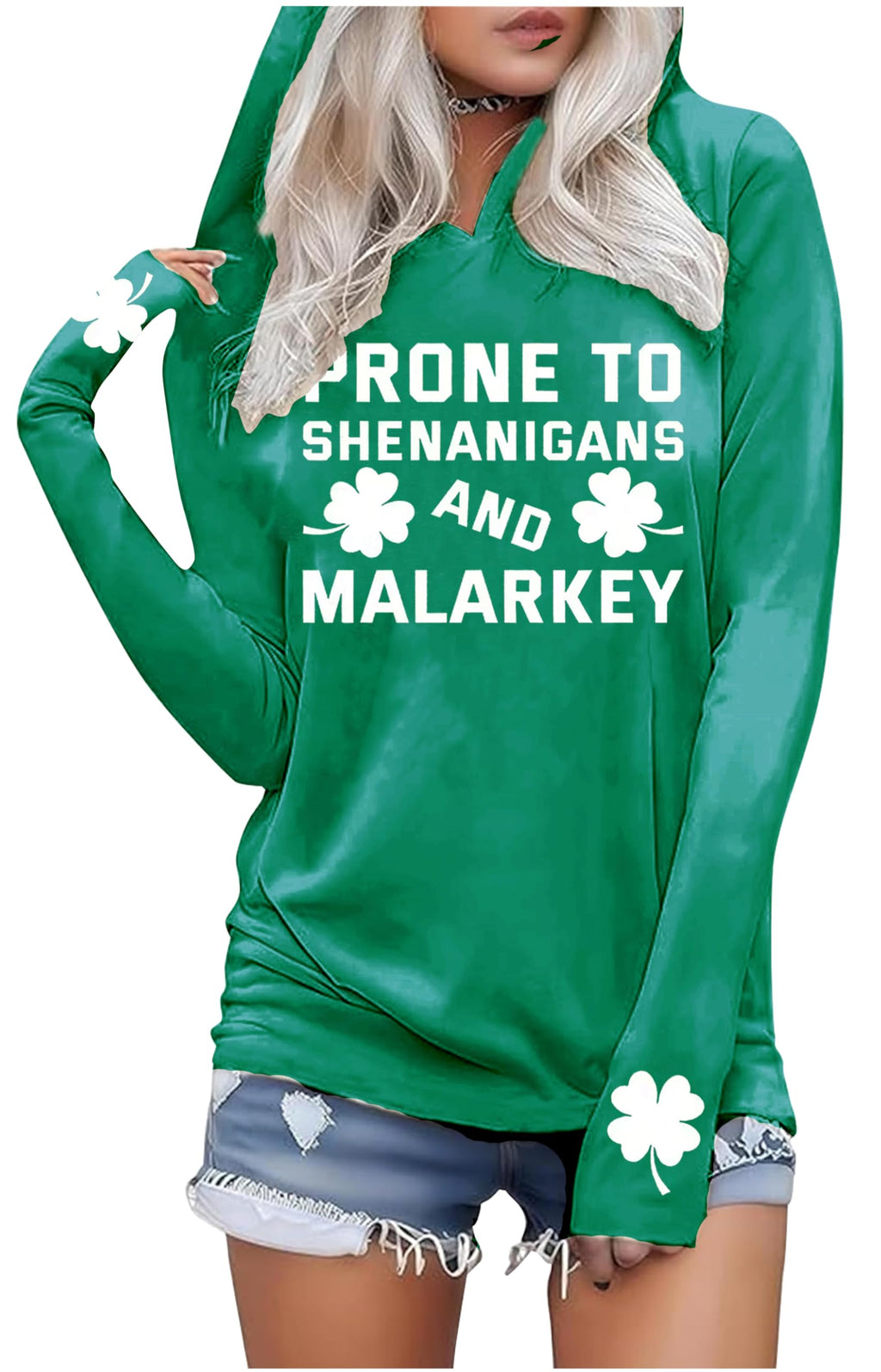 Hoodies Shirts for Women Early Fall Long Sleeve Tops Vintage Graphic Outfit