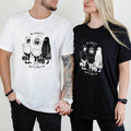 No Diggity Halloween Graphic Tee