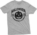 Halloween Pumpkin T-Shirt Movie Popular Culture 1978 Haddonfield, Illinois Tee Shirt